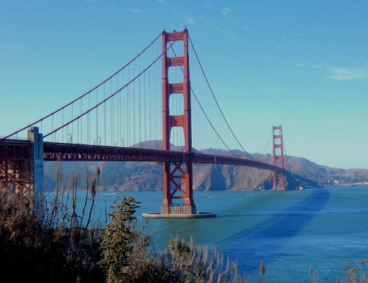 Golden Gate Bridge | DitchingNormal