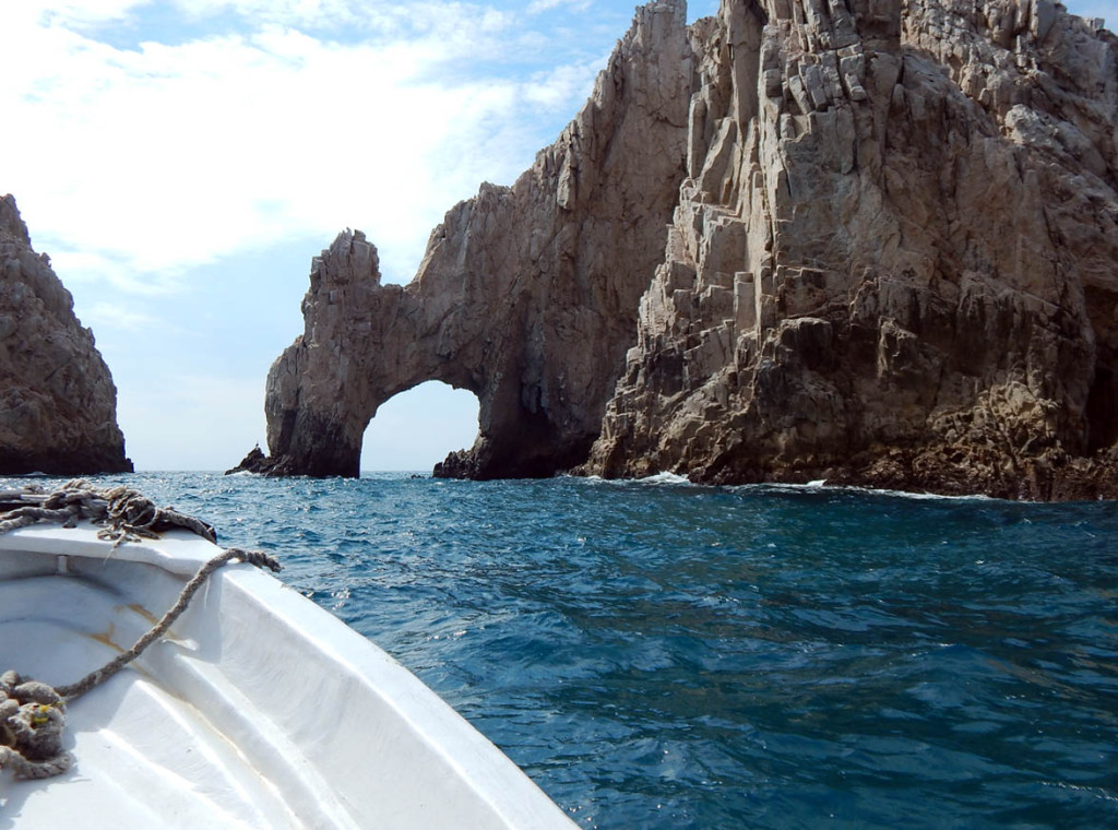 Lover's Arch Cabo