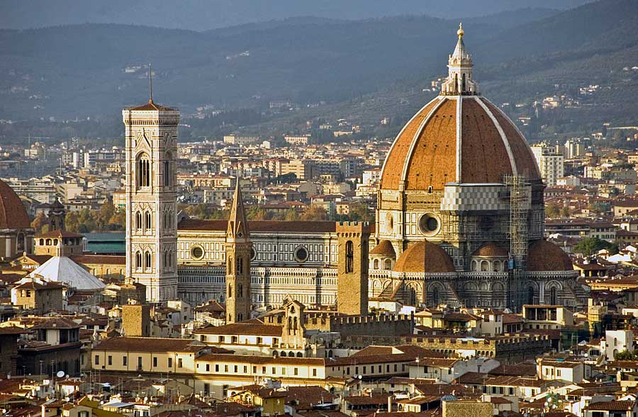 Florence-Duomo | DitchingNormal