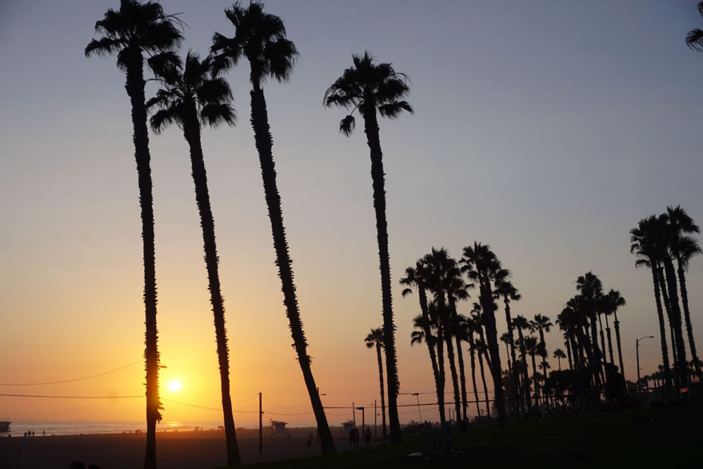 Huntington Beach Sunset
